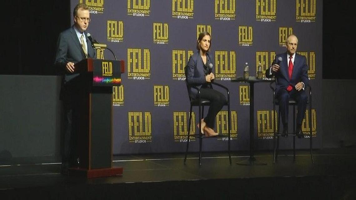 Ringling Bros. owners on closure: 'A very difficult decision to make'