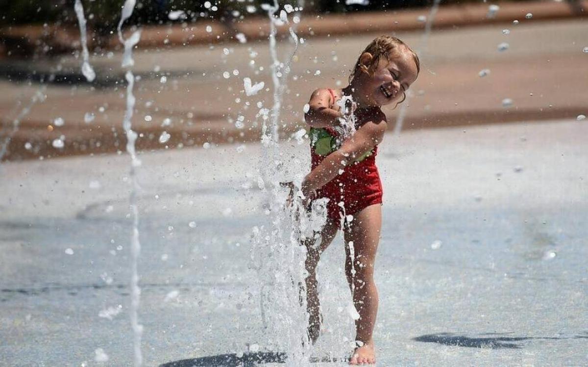 You’ll be wanting to find ways to beat the heat as Manatee County falls under a heat advisory from noon to 6 p.m.