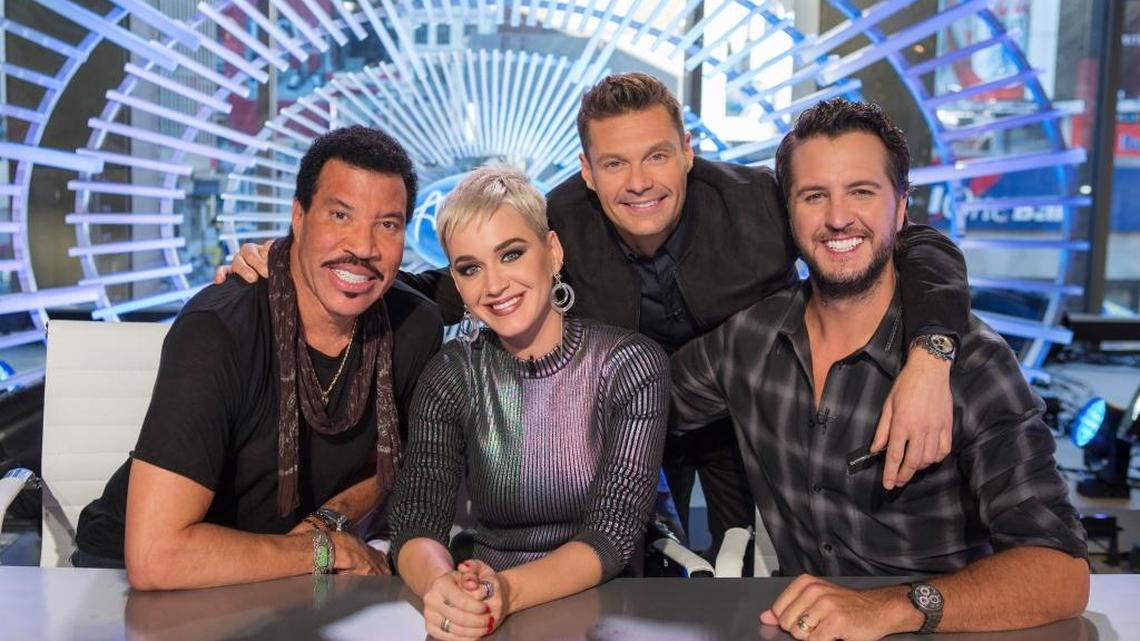 You may find a familiar face in an ‘American Idol’ contestant this season