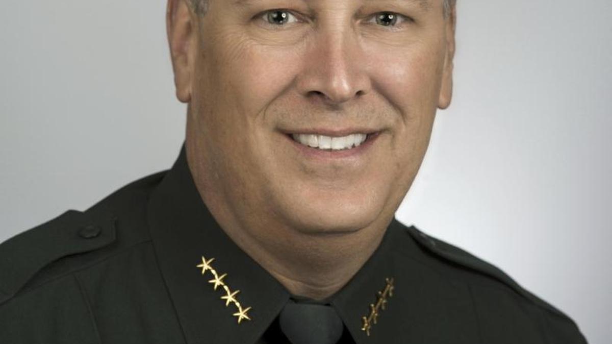 Sarasota Sheriff Thomas Knight