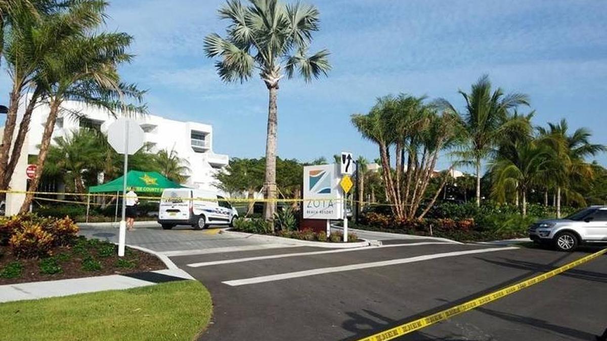 Two people were killed during a robbery at the Zota Beach Resort on Longboat Key on Aug. 4, 2017, according to Longboat Key police.