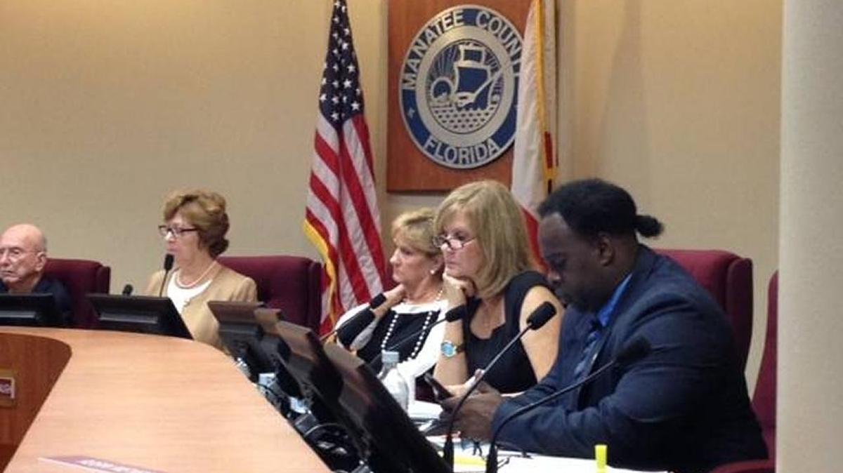 Manatee County Commission