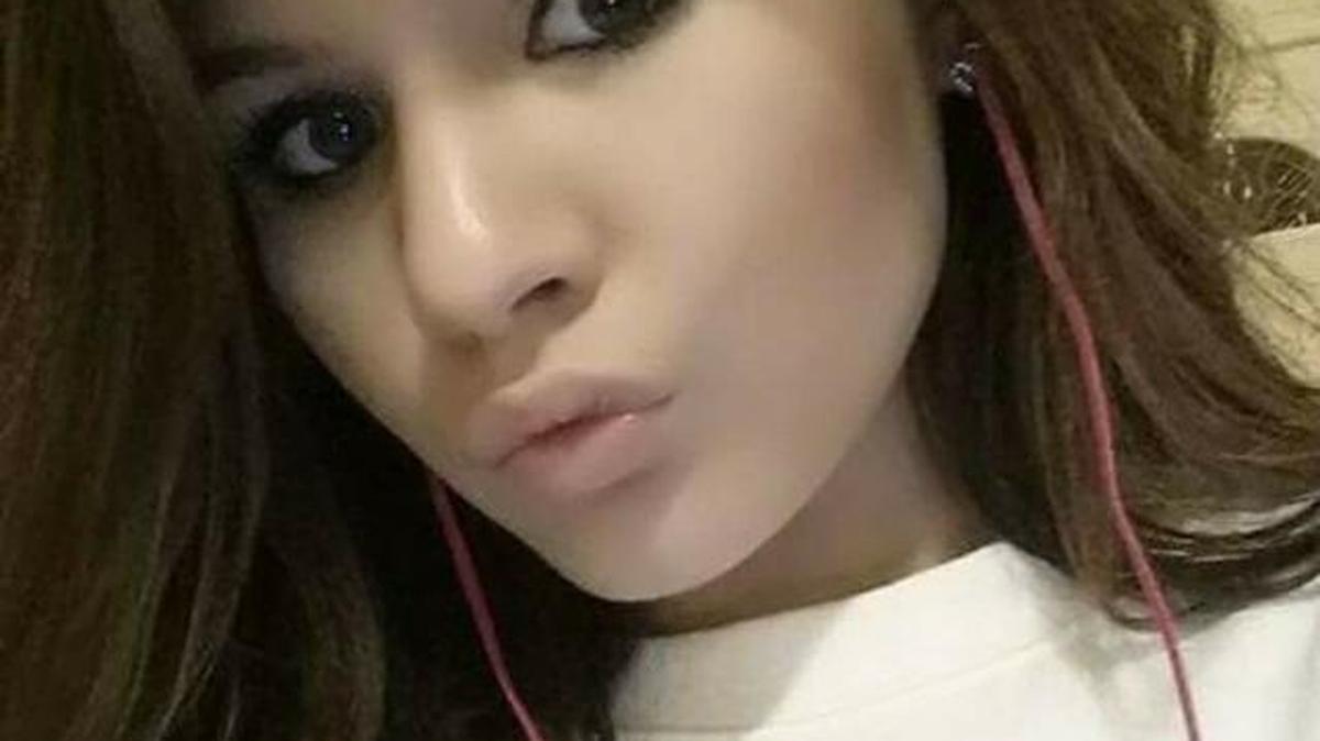 Mya Rood, 16, was reported missing from her home Monday. She was staying with a friend, but is no longer doing so.