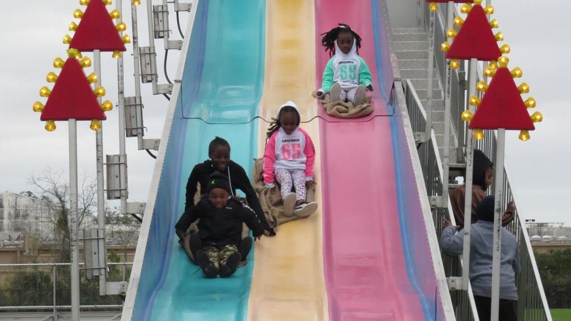 Multicultural Festival, an MLK weekend tradition, is back at a new location in Palmetto