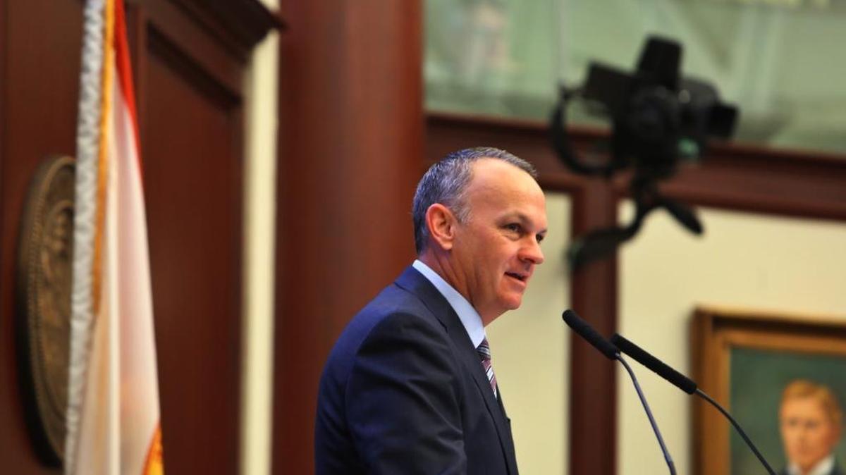 Rep. Richard Corcoran, R-Land O’Lakes, began his tenure as House speaker last fall by prioritizing, in particular, an expansion of the Florida Tax Credit Scholarship. The Senate approved a bill to do so on Friday.