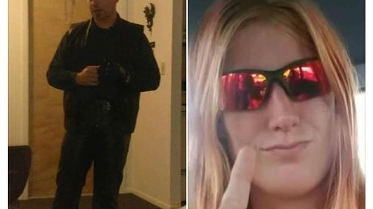 Jonathan Daniel Pierce and Ashley Lynn Andree (Rosenberger) died in a crash in Pinellas Saturday night.