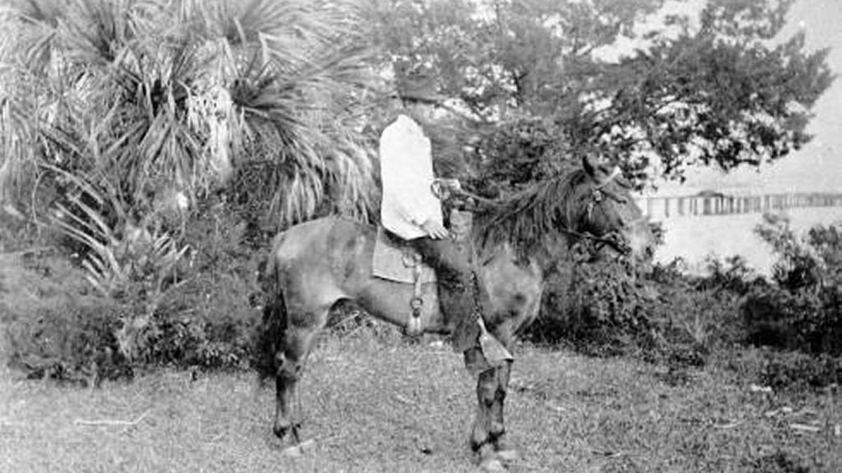 It is said that John Oliver Brown delivered 1,400 babies during the course of his 57-year medical career.