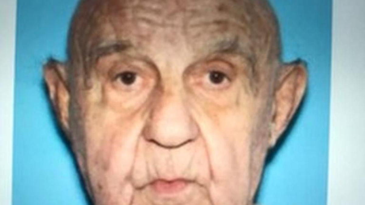 A Silver Alert was issued for Pierre Menetrier, 89, who was last seen in his 7200 block of Cloister Drive apartment complex around 6 p.m. Tuesday night.