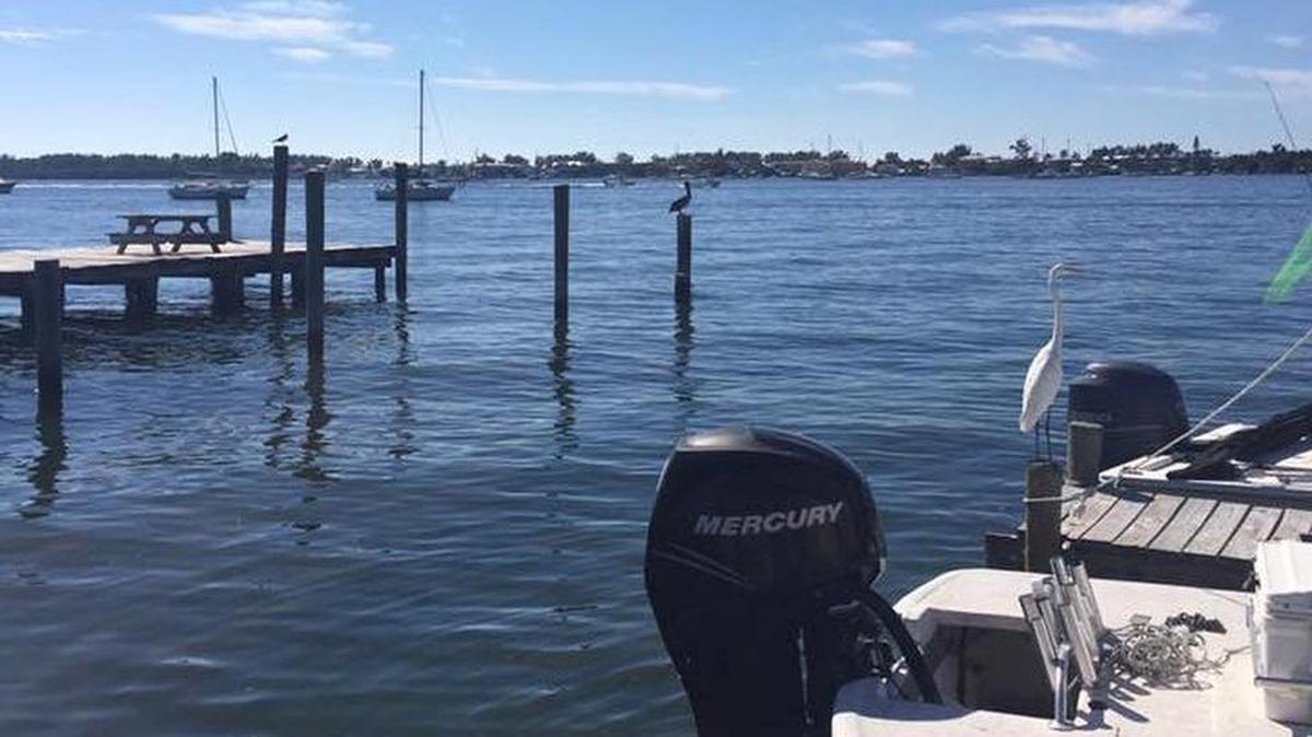 Sunny skies are expected for most of the week over Cortez and the rest of Manatee County.