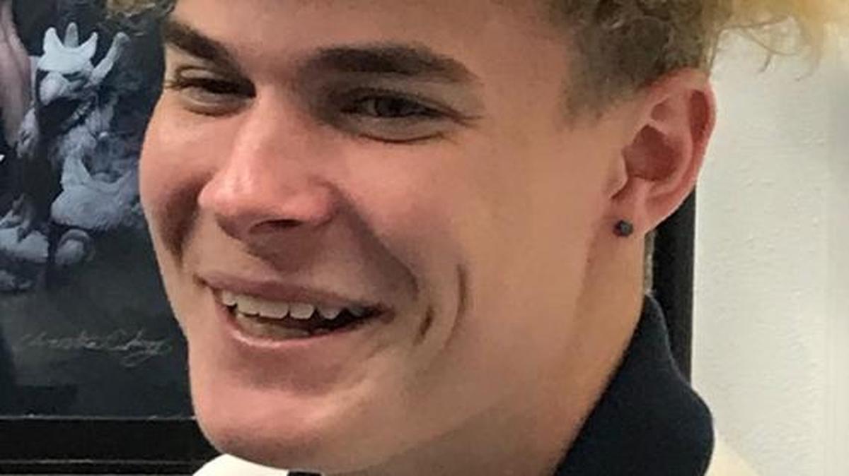 Dylan Thomas Lewis, 16, went missing Wednesday morning and may have traveled to the Orlando area, authorities said.