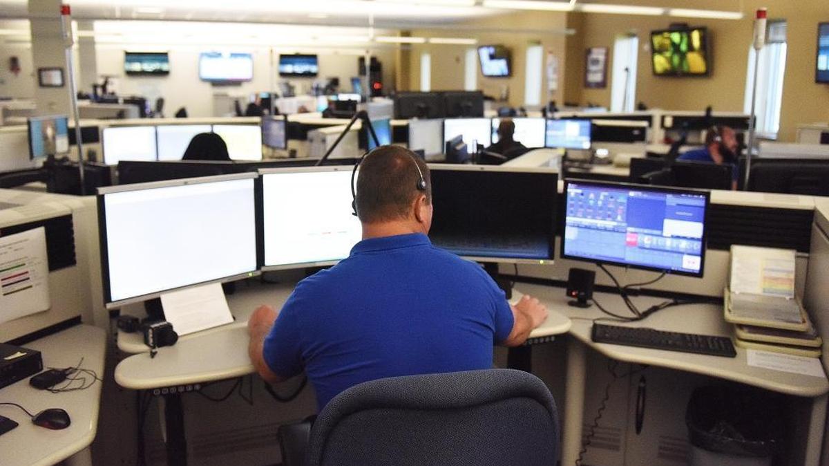 The Manatee County Public Safety Communications Center’s 911 system is down on Wednesday, Jan. 31, due to a widespread outage, according to officials. [File photo]