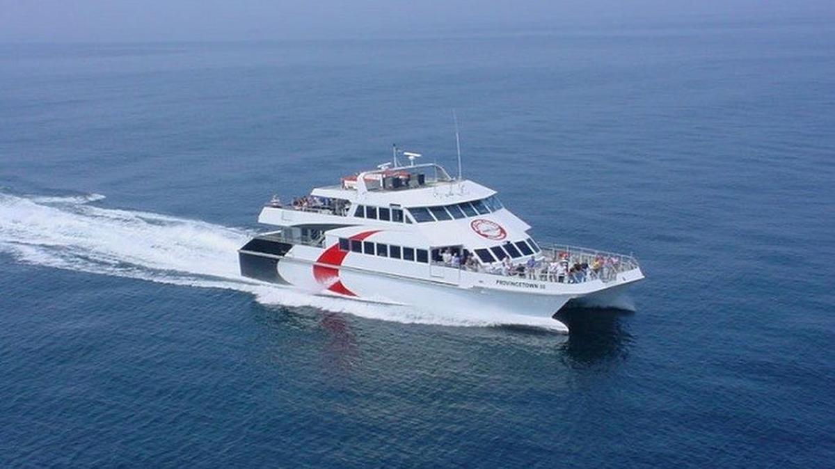 Officials say the ferry could be operational this fall. (