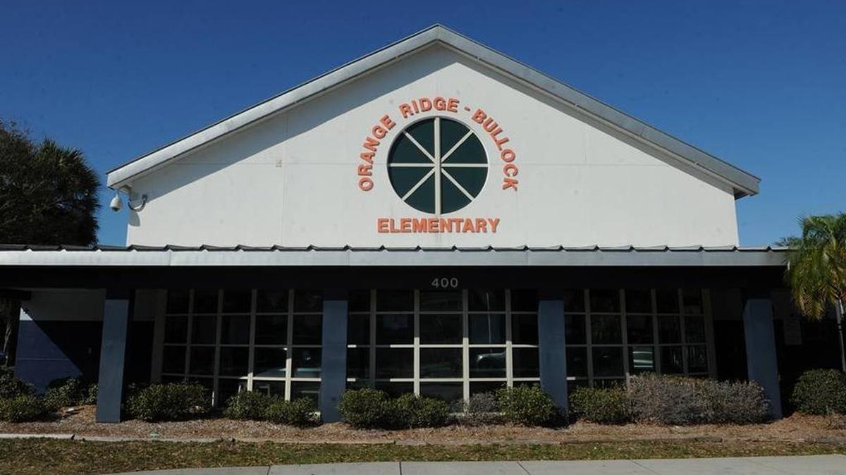 Rowlett Academy for Arts and Communication would like to use Orange Ridge-Bullock as the site for a potential middle school.