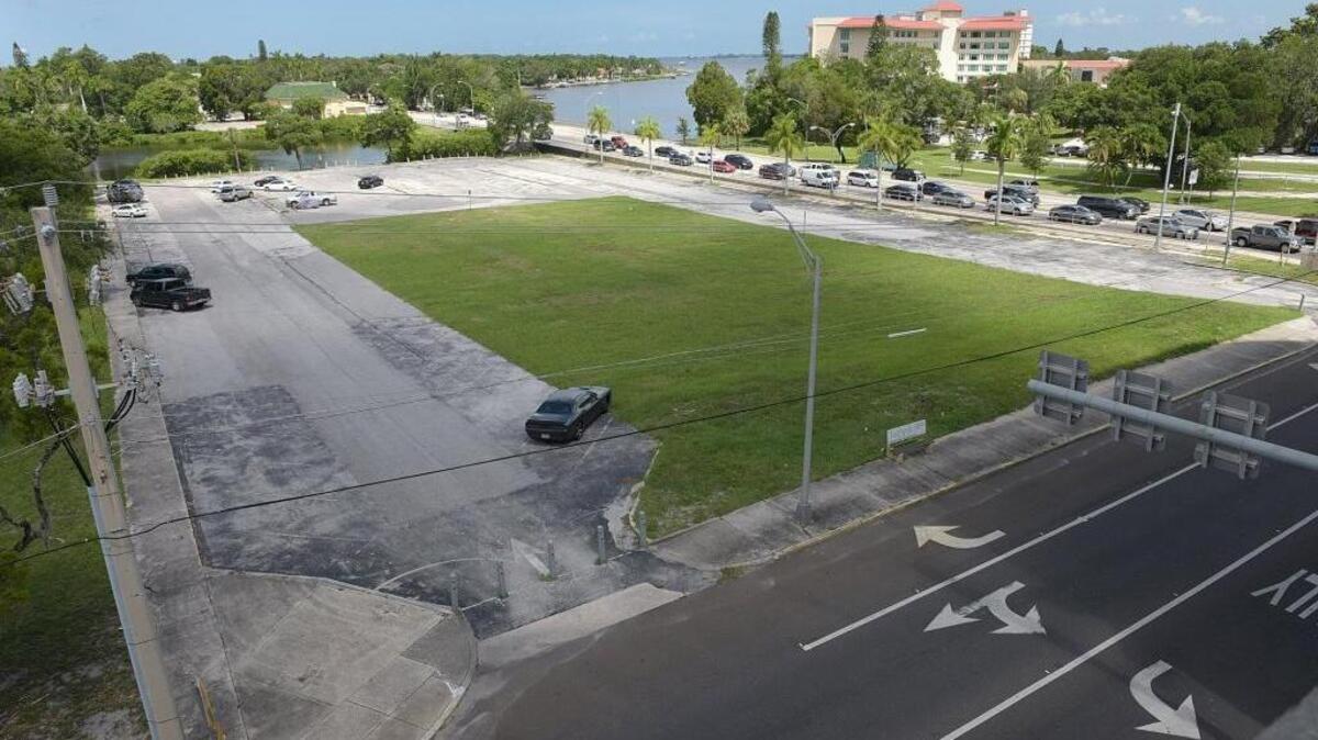 Manatee County government has created a GIS map with its surplus properties available for individuals to purchase. This site at 500 15th St. W. is assessed at nearly $1.6 million.