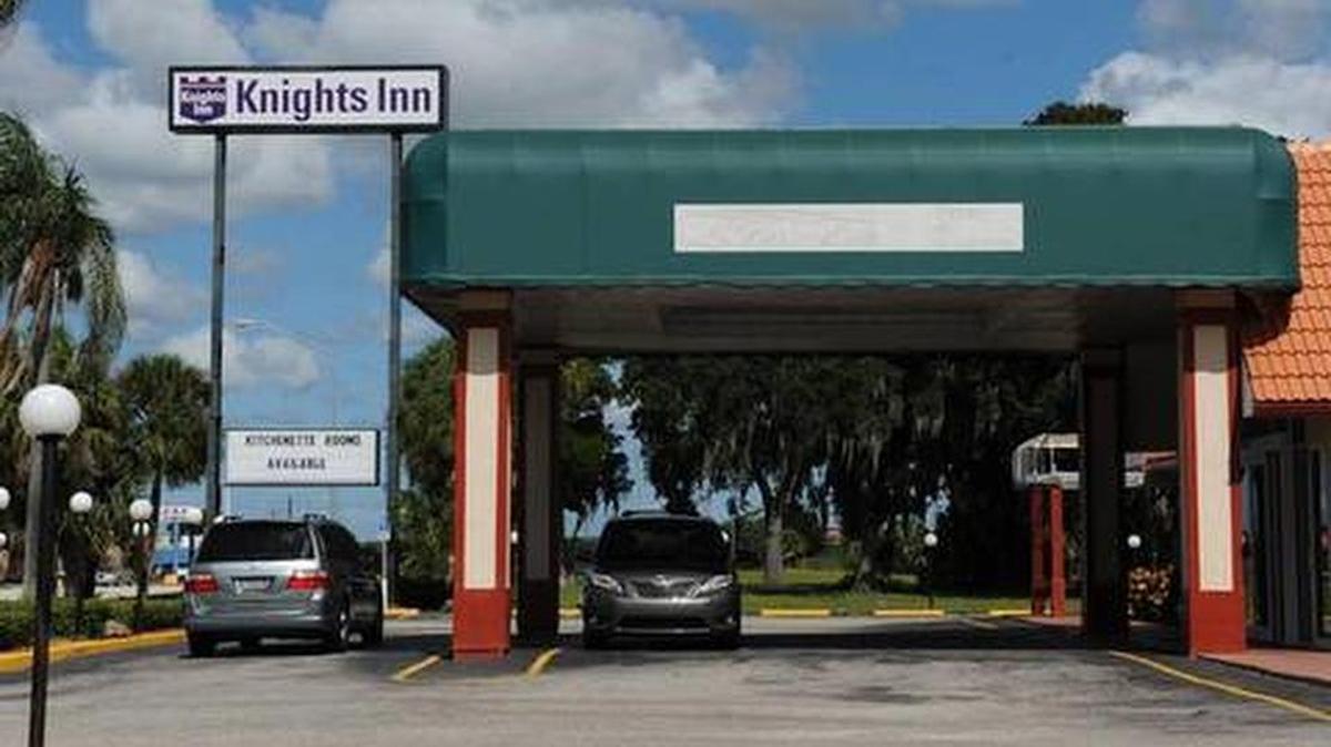 Formerly the Knights Inn, 2303 First St. in Bradenton, was transformed into a low-income housing unit in 2016 by affordable housing champion Harvey Vengroff, who died in 2018. It’s now Robin’s Apartments.