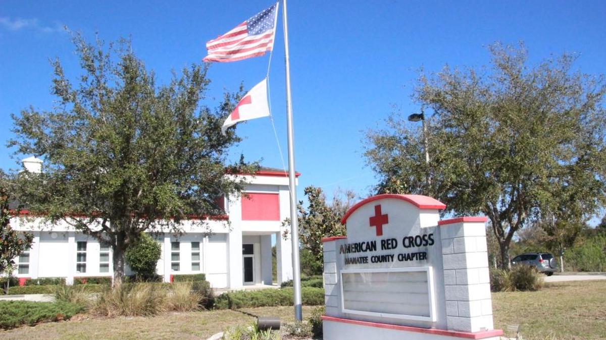 The American Red Cross has closed its office in Lakewood Ranch.