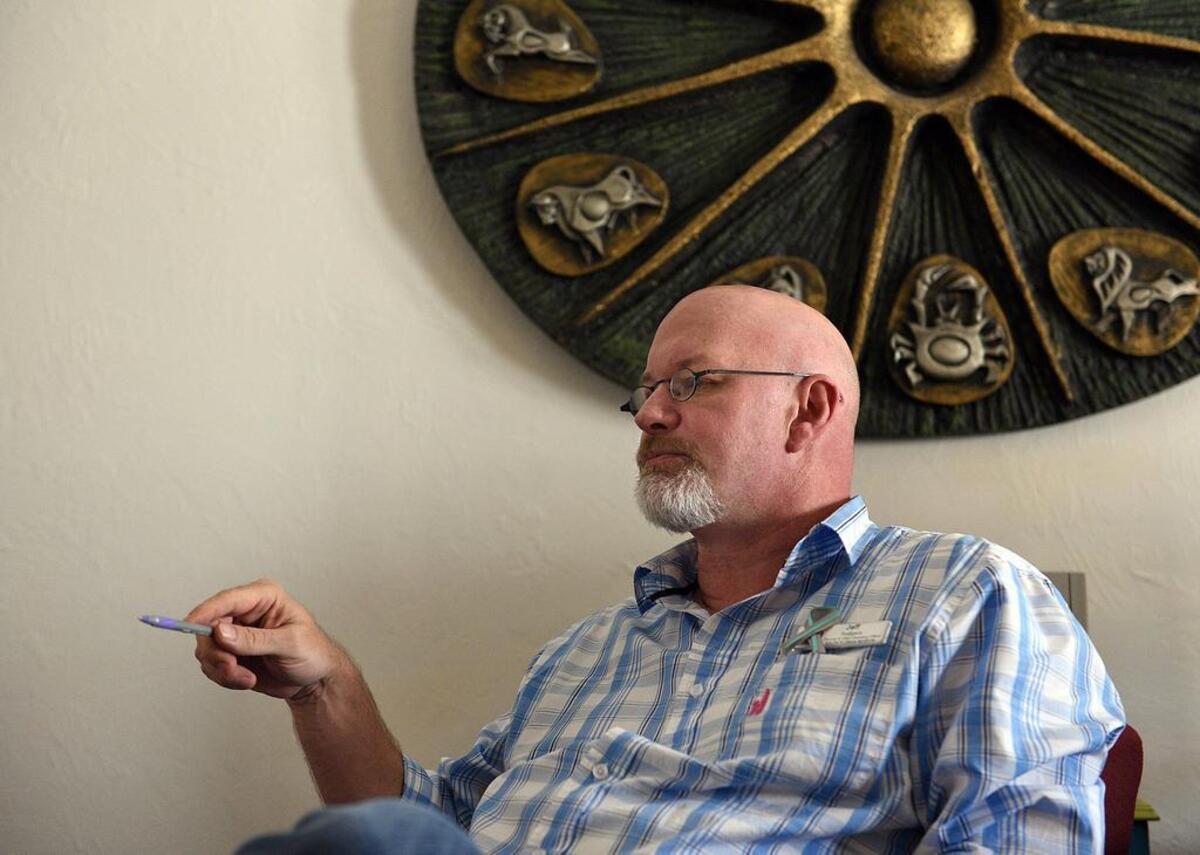 Jeff Rodgers, COO and Provost for the South Florida Museum, talks about the knowledge gained from almost 70 years of studying Snooty.