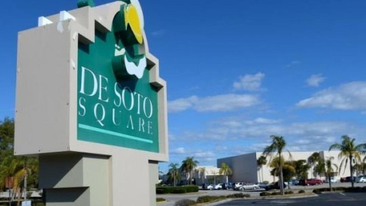 DeSoto Square mall’s new owner plans to make an initial investment of $7 million in “updating, beautifying and constructing new additions to the shopping center.” The mall sold from one New York-based company to another in late February for $25.5 million.