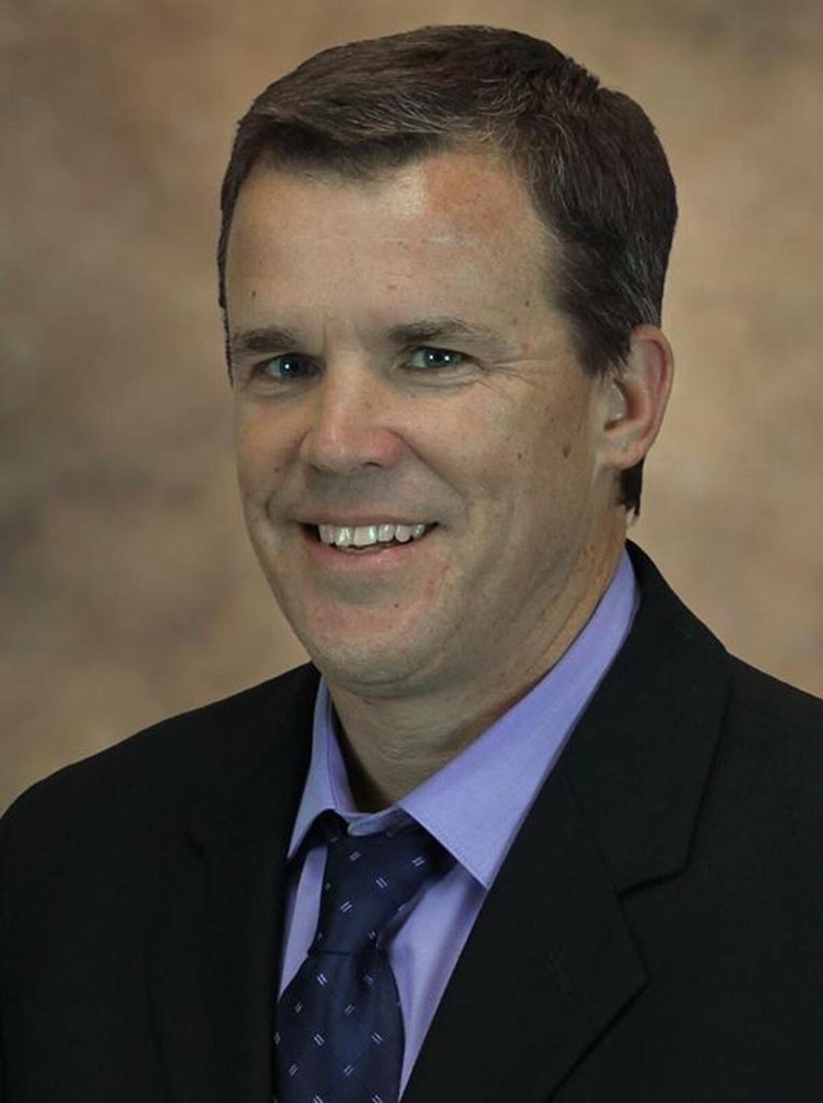 Manatee County School Board member Charlie Kennedy