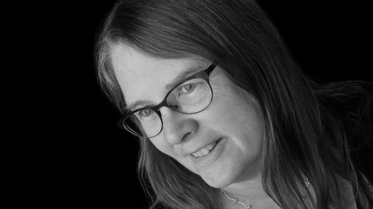 Local author Cathy Slusser’s lastest book is “From a Heavenly Land: Caroline’s Story.”