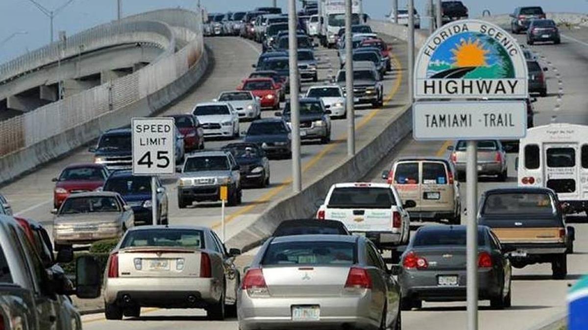 Traffic over the Green Bridge can get bad, but numbers show its even worse for the Desoto Bridge. The potential solution continues to be build an elevated new bridge taking those not wanting to stop in Bradenton out of the congestion issue.
