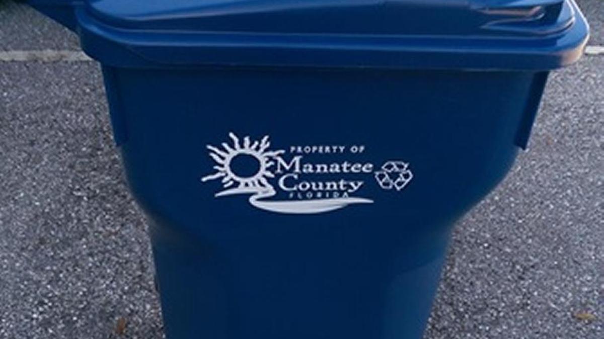 Manatee County began the new Single Stream Recycling program in August 2016.