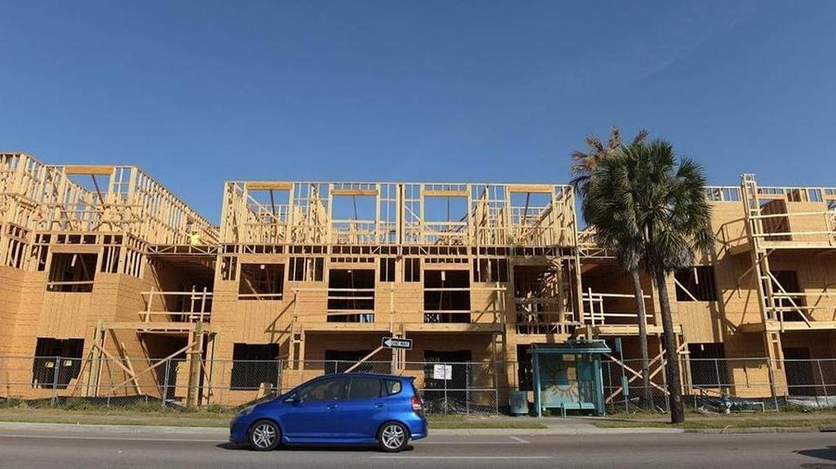The Villages at Riverwalk rental housing complex began construction even while litigation continued on whether it could relocate a city park to make room for the development. The legal saga ended Wednesday with an order that an earlier ruling was upheld on appeal.