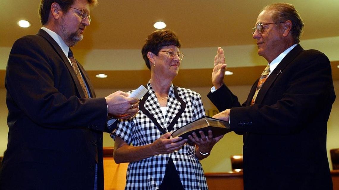 Councilman’s wife dies in crash