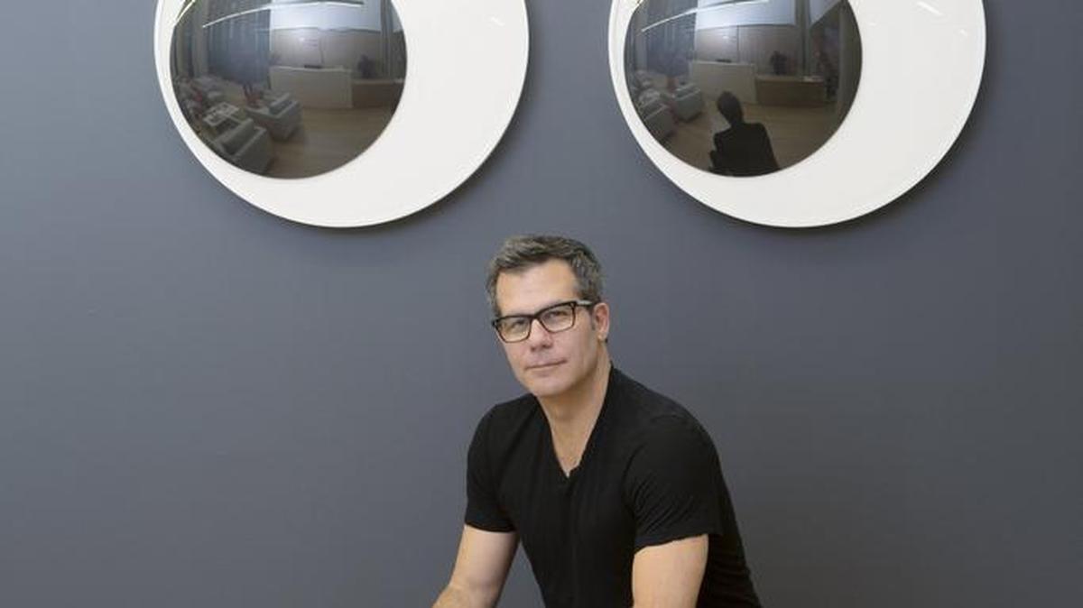 Urbanist and author Richard Florida
