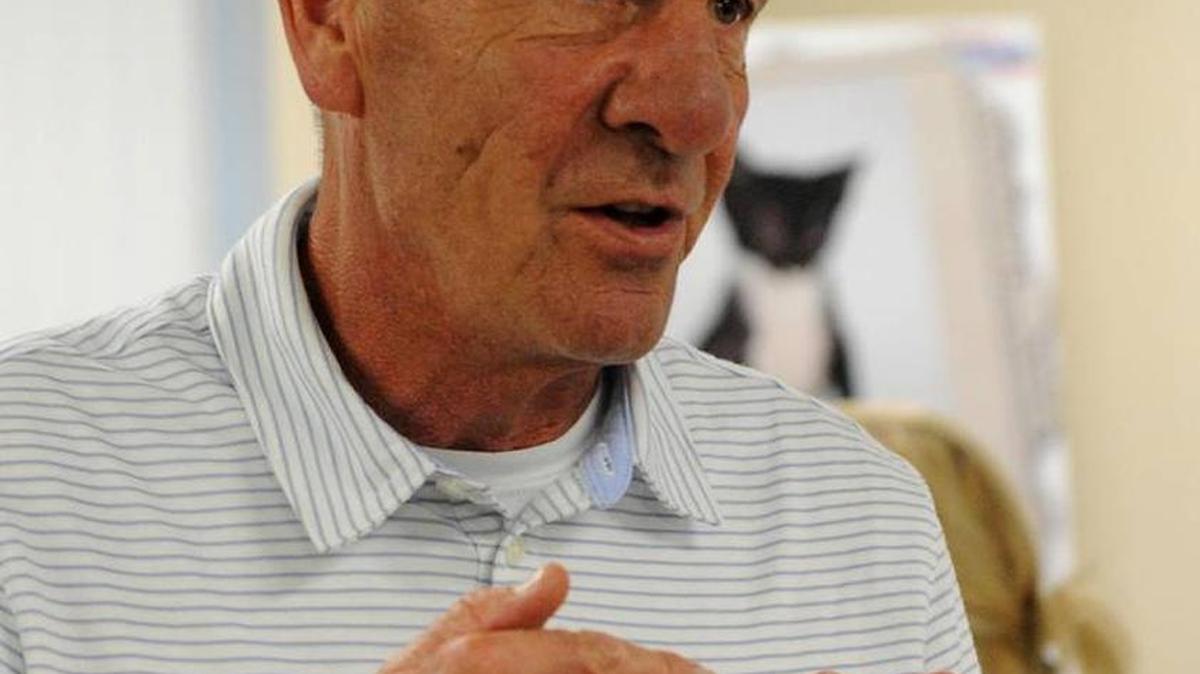Rick Yocum, Humane Society of Manatee County executive director
