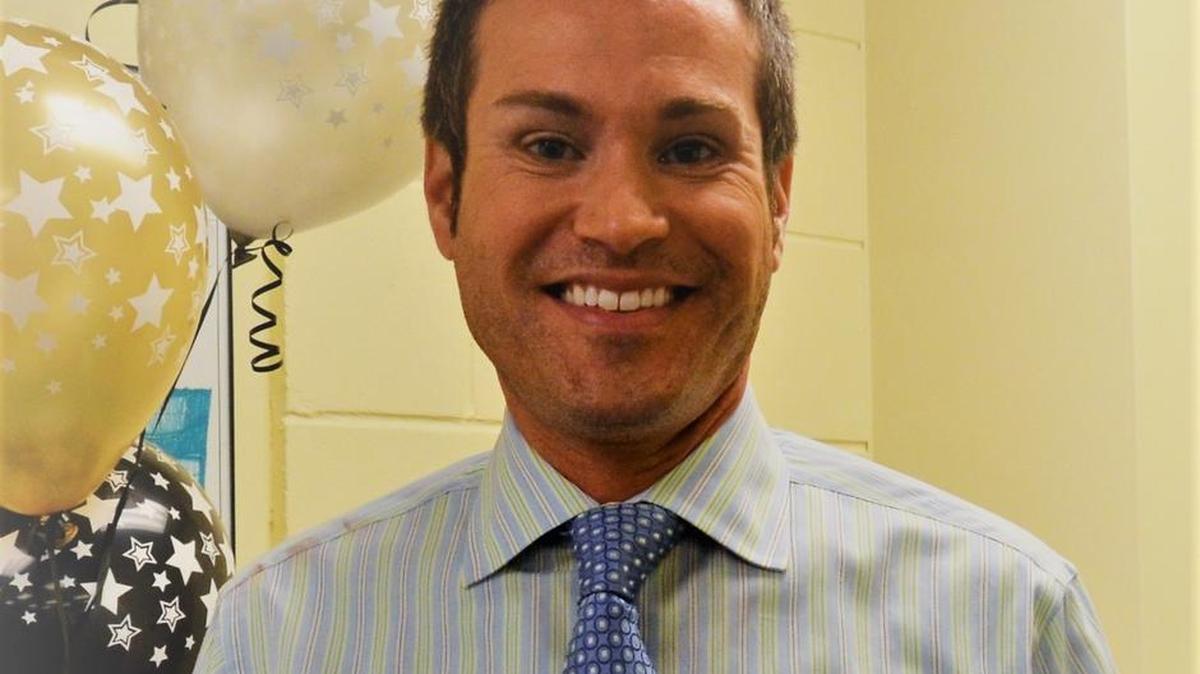 Aaron Weicht, Support Employee of the Year finalist