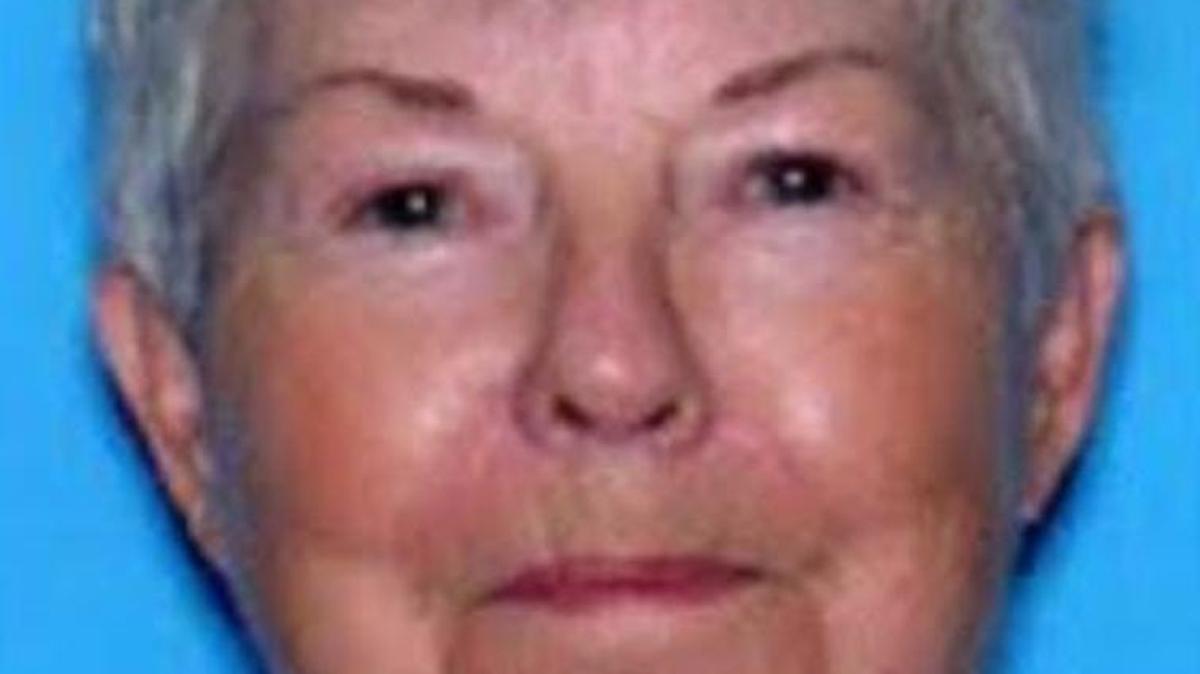 A Silver Alert was issued Tuesday night for 73-year-old Iona Velivis, of North Port.
