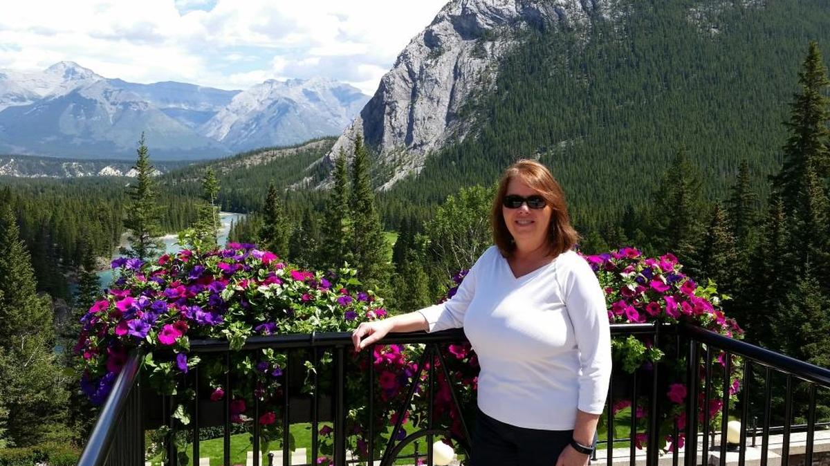 Tammy Jagosh won a vacation on Wednesday morning’s episode of “Live with Kelly and Ryan” after correctly answering a trivia question.