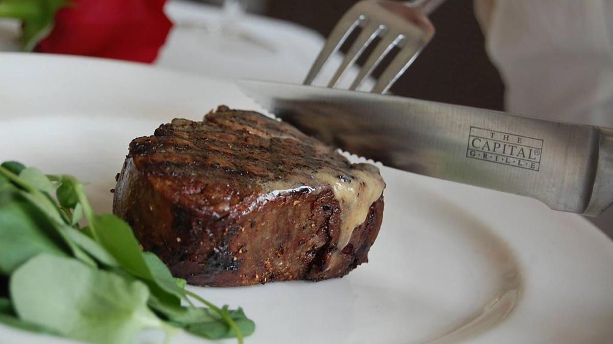 During the third annual event, which runs Oct. 1-31, Brio Tuscan Grille, Kona Grill, Seasons 52, The Capital Grille, Burger & Beer Joint and Sophie’s at Saks Fifth Avenue will offer special three-course lunch and dinner menus.