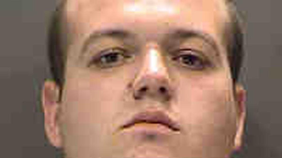 William R. Smith, 21, of North Port, was arrested and charged with two counts of aggravated assault, a third-degree felony.