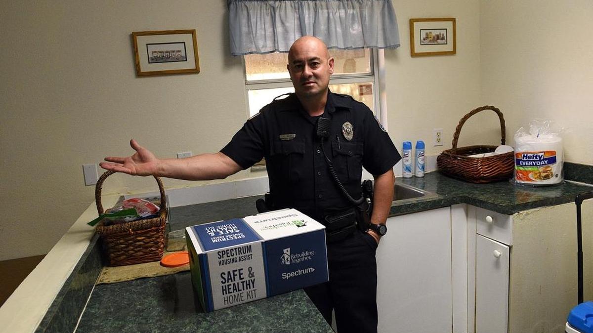 The City of Bradenton is evaluating whether to keep the Bradenton Police substation open in the Washington Park area. Officer Mark Waker says the neighbors feel safer knowing the substation is there.