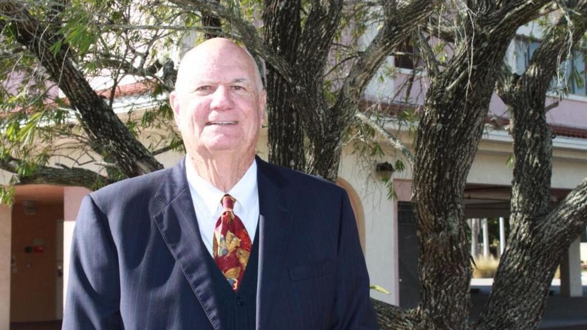 Stu Gregory, 83, passed away Monday night. He was considered to be a pillar of the community who wanted everyone he came into contact with to do well in life.