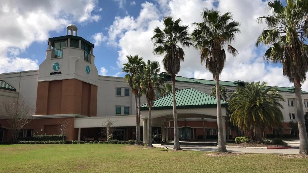 Lakewood Ranch Medical Center is planning a $28.5 million expansion on the hospital’s first floor.