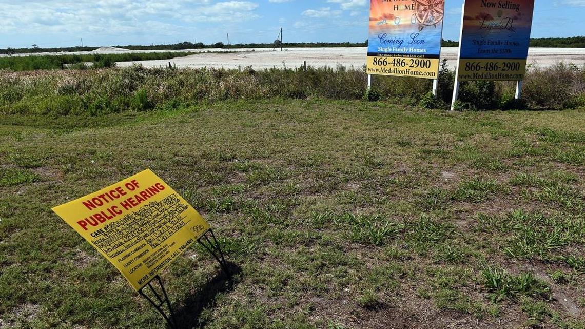 Formerly Long Bar Pointe, Aqua by the Bay, which would be built on the same property, goes before the Manatee County Planning Commission on Thursday.