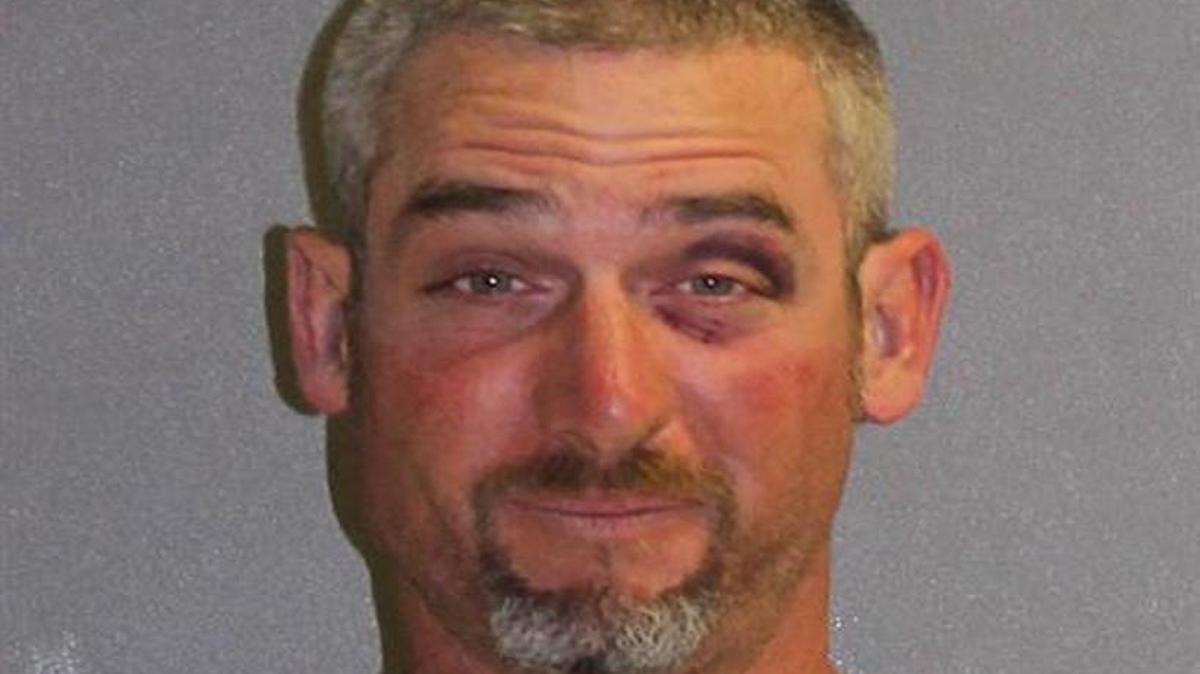 Michael Lamothe, 35, of Ormond Beach, is charged with manslaughter and aggravated battery.
