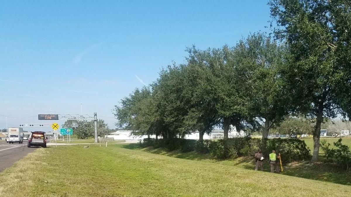 Troopers were investigating a crash that killed a 76-year-old Palmetto man on Thursday.