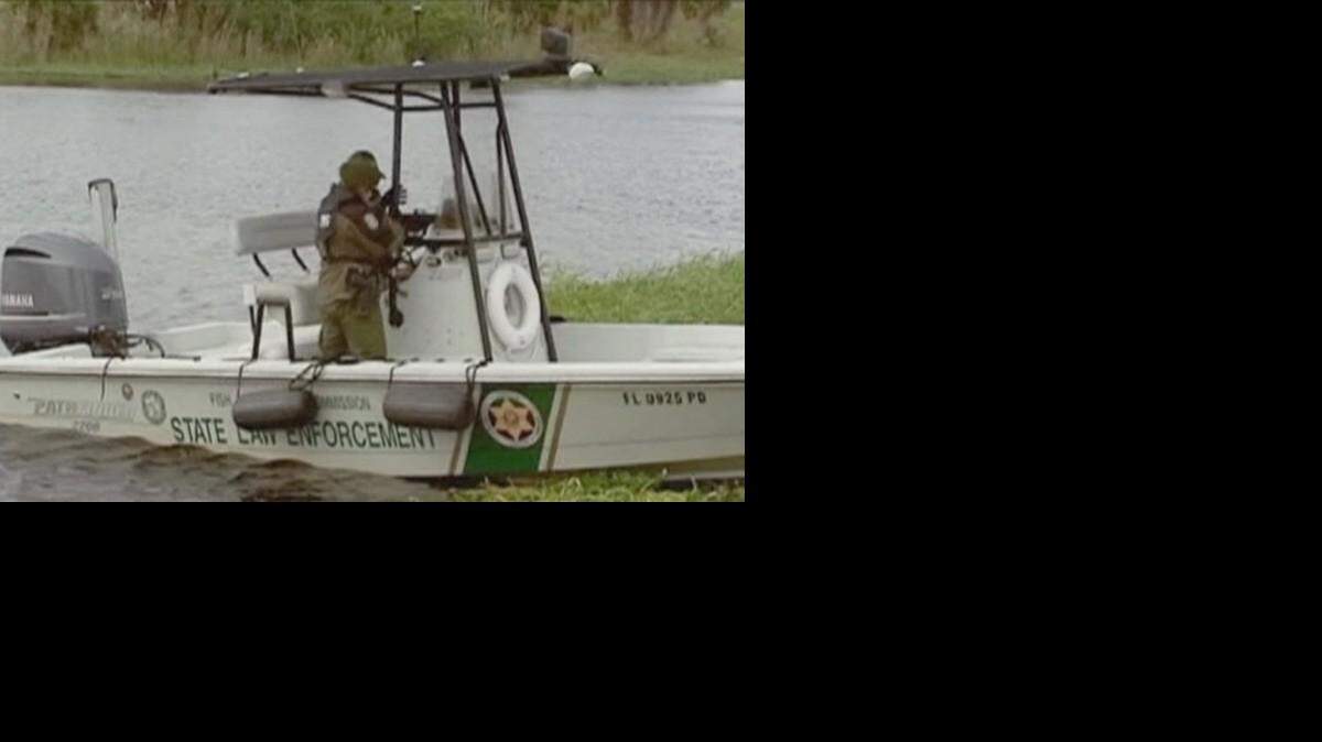 The Florida Fish and Wildlife Conservation Commission is conducting search and rescue efforts for John Russ, 72, and his wife, Diane, 62.