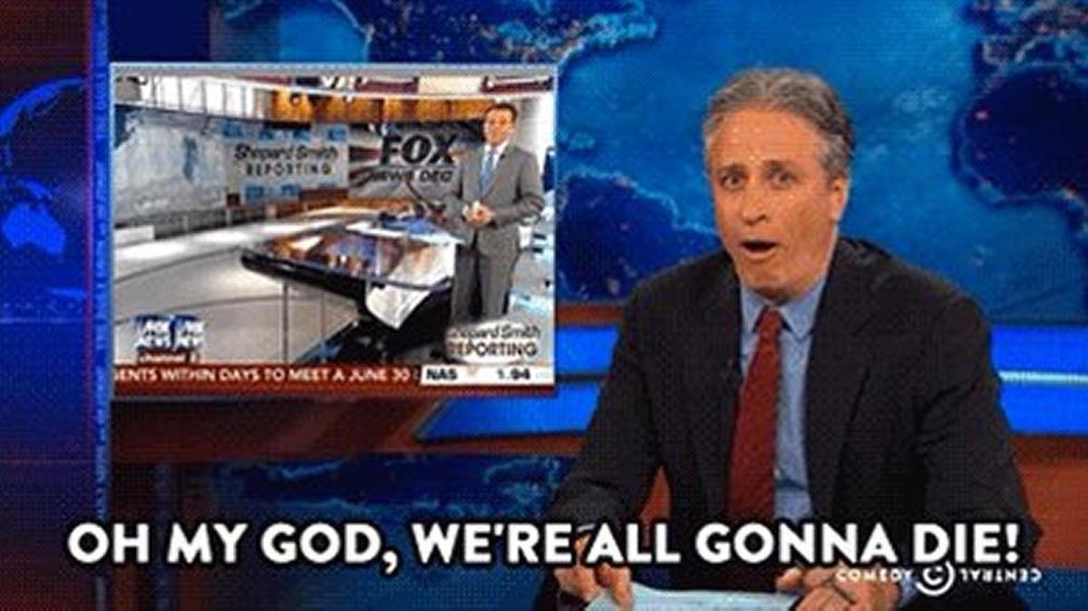 Jon Stewart meme