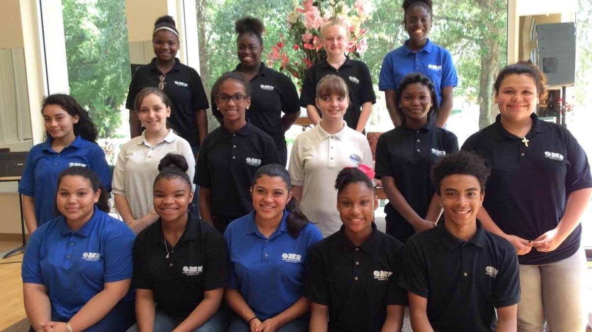 Oasis Middle School students will perform a docu-drama on racism Tuesday.