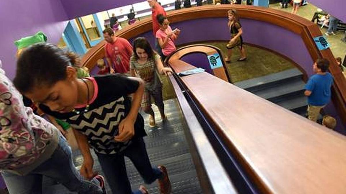 A record crowd showed up in October 2015 for the sixth annual Mana-Con Comics Convention at the Central Library in downtown Bradenton. The seventh annual event takes place Oct. 22.