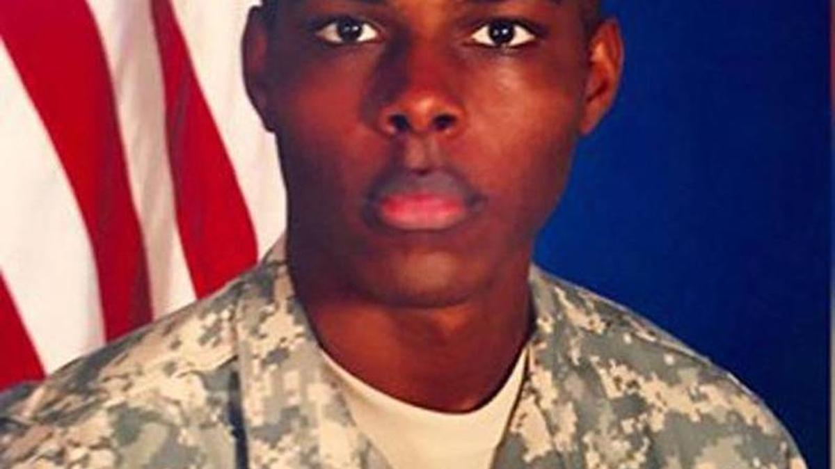 Pfc. Zachery Fuller