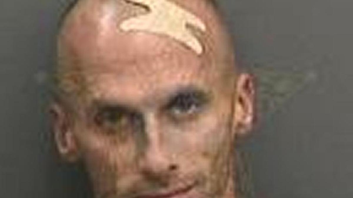 Shaun Urweiler, 42, is facing charges after he alleged drove into a gate and damaged several cars at a Tampa mosque.