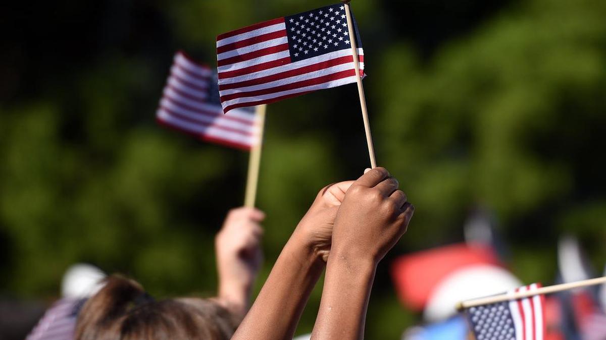 Flag Day encourages the proper display and celebration of Old Glory.