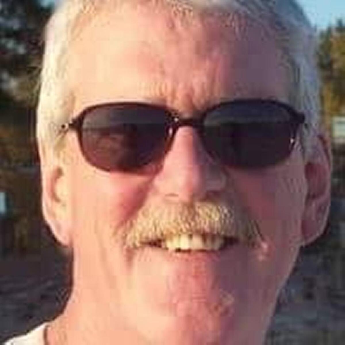 Dave Rees passed away from lung cancer in 2011. His daughters pitched in to buy a memorial plank on Anna Maria City Pier that Christmas.