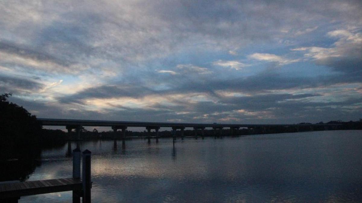 A 14-year-old Bradenton boy died and his 17-year-old brother was critically injured after a July 15 jet ski accident on the Manatee River, officials say. The Fort Hamer Bridge is shown in this Bradenton Herald file photo.